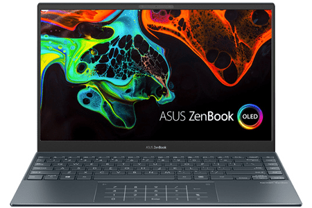 ASUS ZENBOOK 13 OLED EVO 1 GRIS