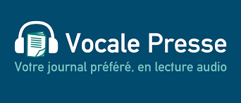 Vocale presse logo