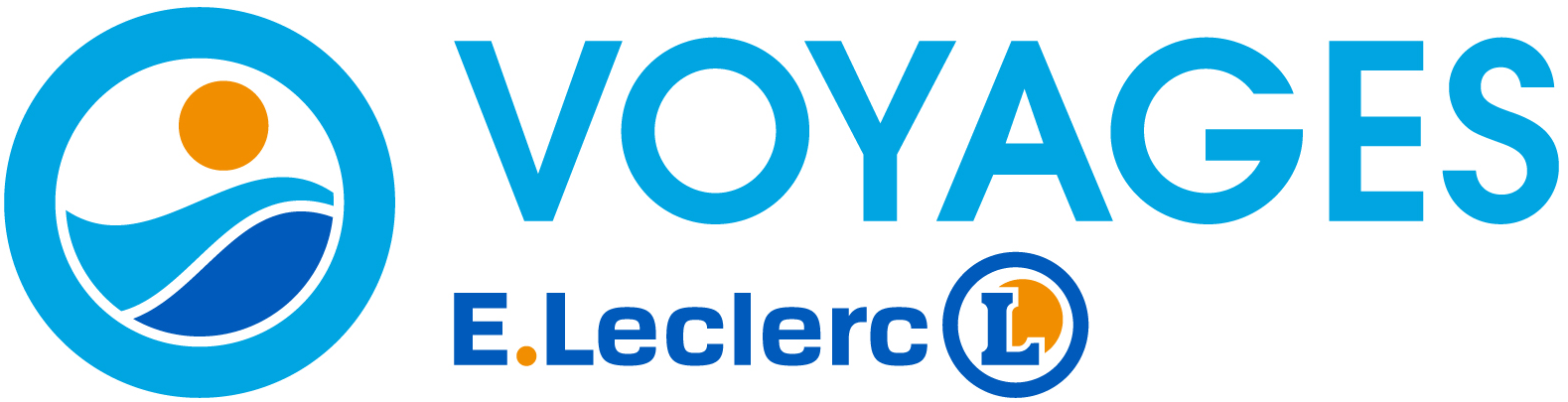 Voyage Leclerc logo