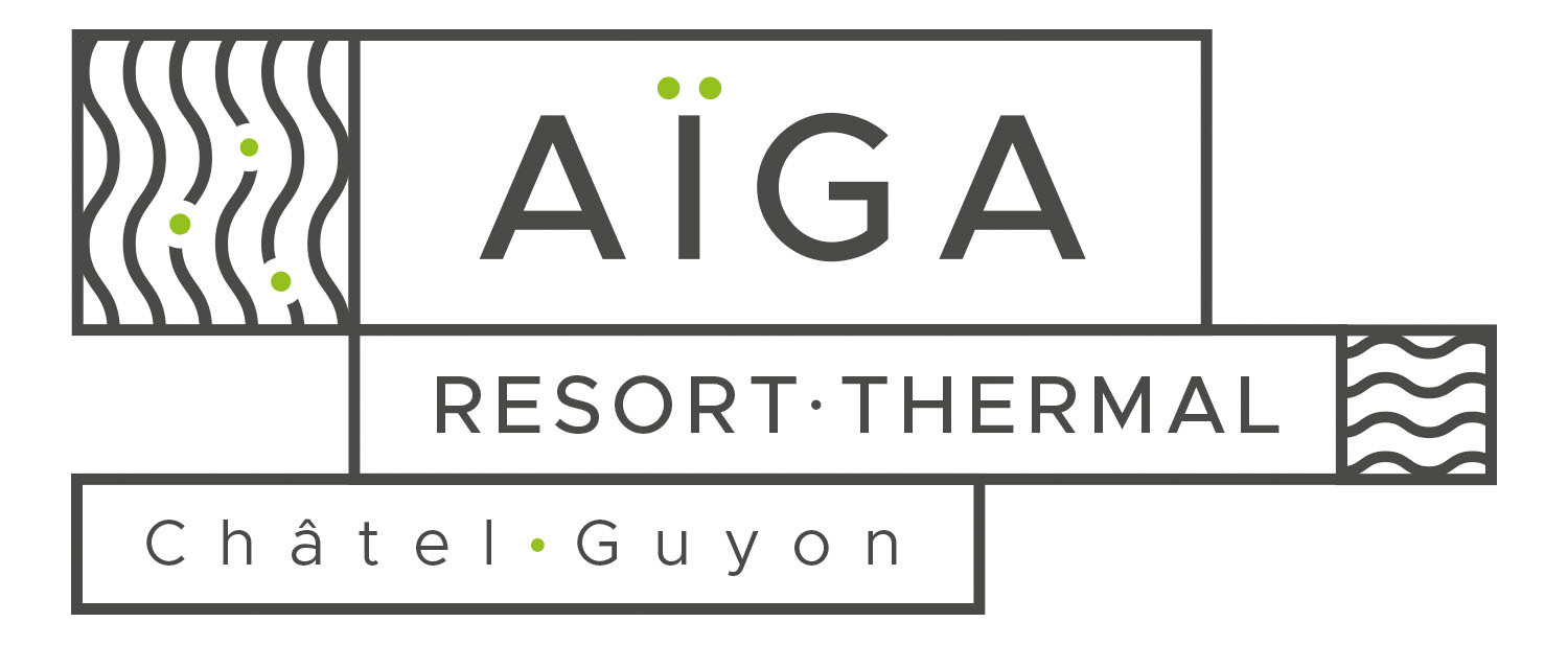 aiga resort logo