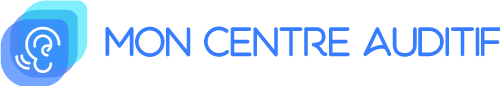 Mon centre auditif logo