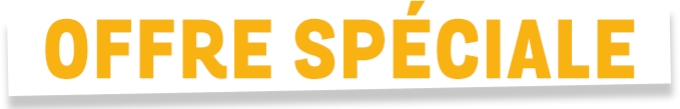 Offres spéciales