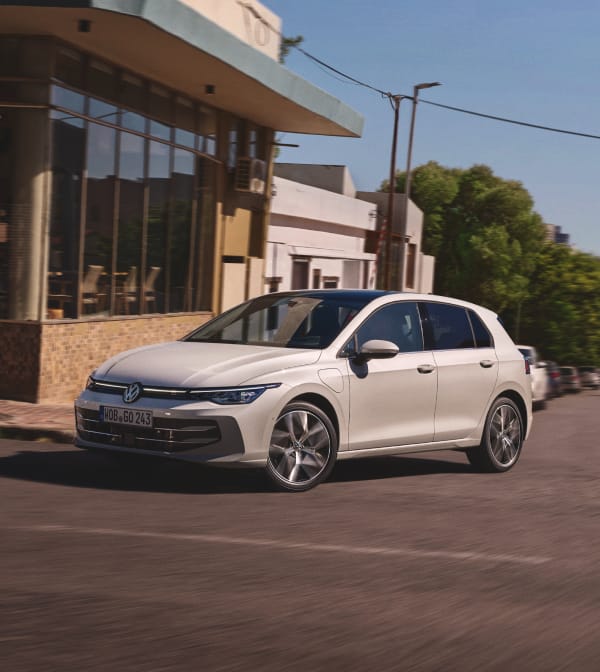 Nouvelle Golf eHybrid