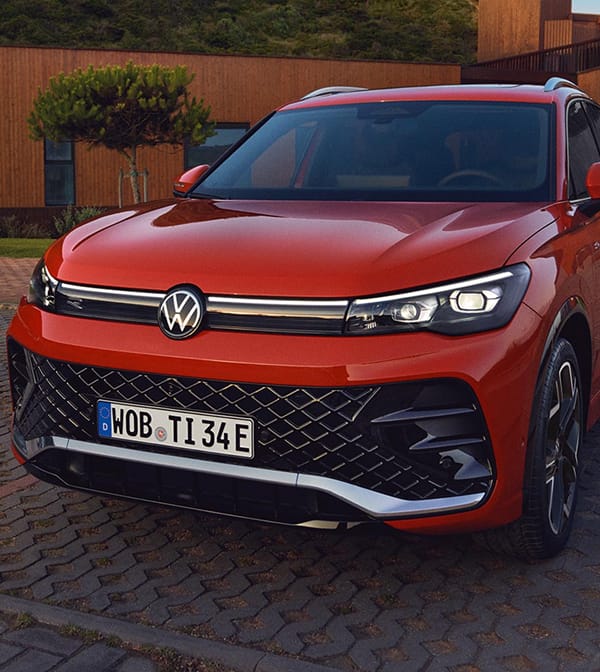 Nouveau Tiguan eHybrid
