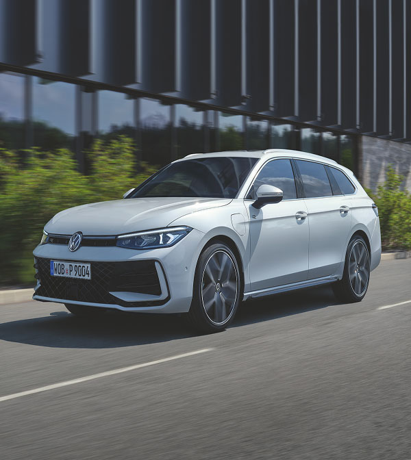 Nouvelle Passat eHybrid